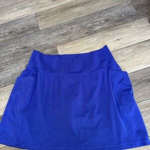 Athleta Salutation Stash Pocket 16 1/2” Skort